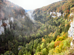 Gorges du Doubs