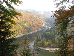 Gorges du Doubs