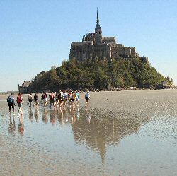 Mont Saint Michel