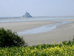 Mont Saint Michel