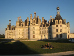 Chteau de Chambord